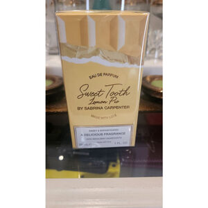 Sabrina Carpenter Sweet Tooth Lemon Pie Eau De Parfum